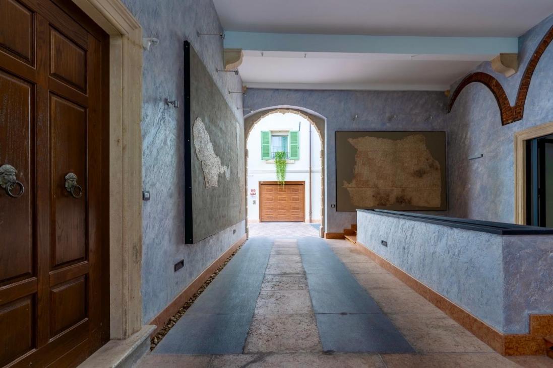 Residenza San Sebastiano Verona Eksteriør bilde