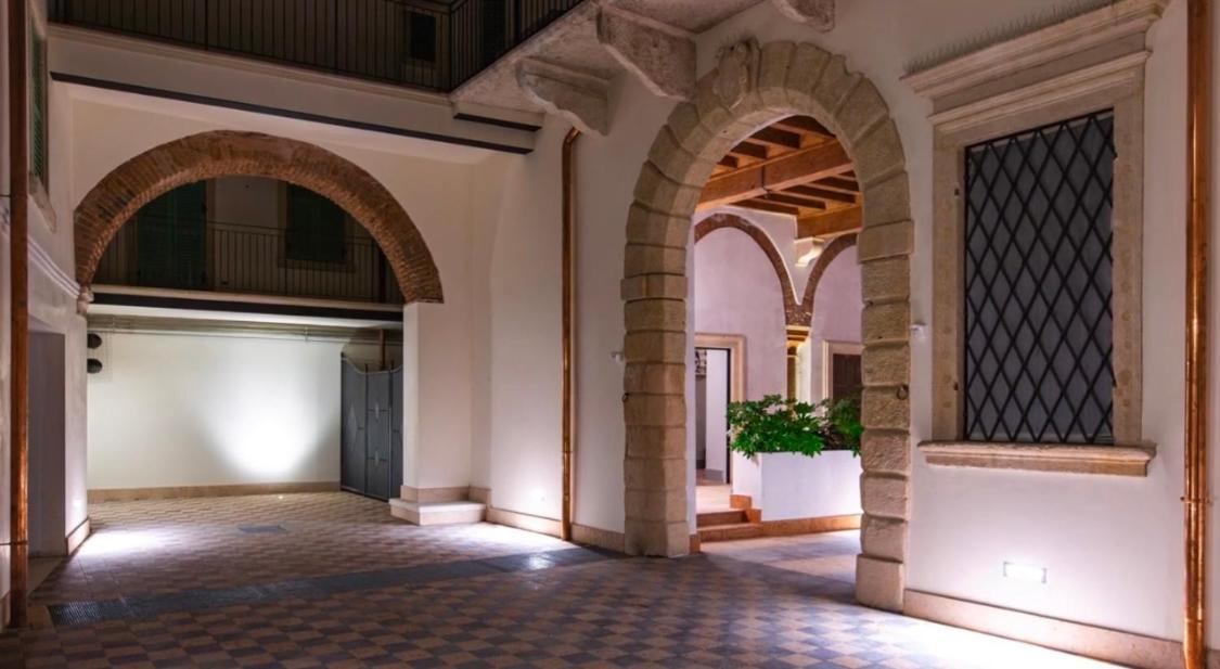 Residenza San Sebastiano Verona Eksteriør bilde
