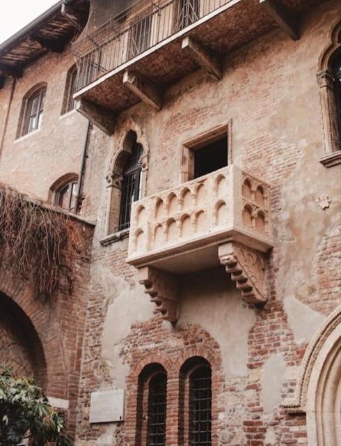 Residenza San Sebastiano Verona Eksteriør bilde