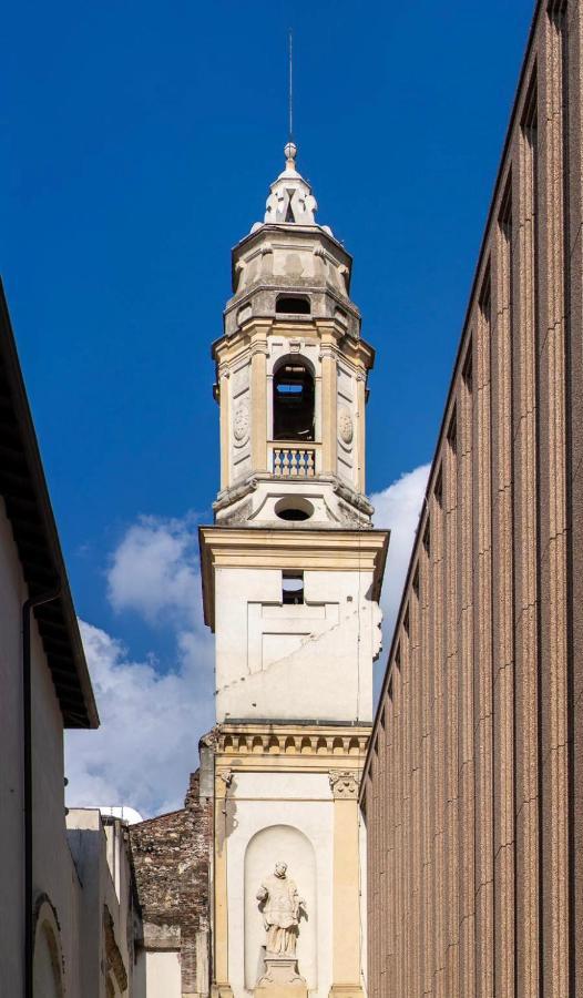 Residenza San Sebastiano Verona Eksteriør bilde