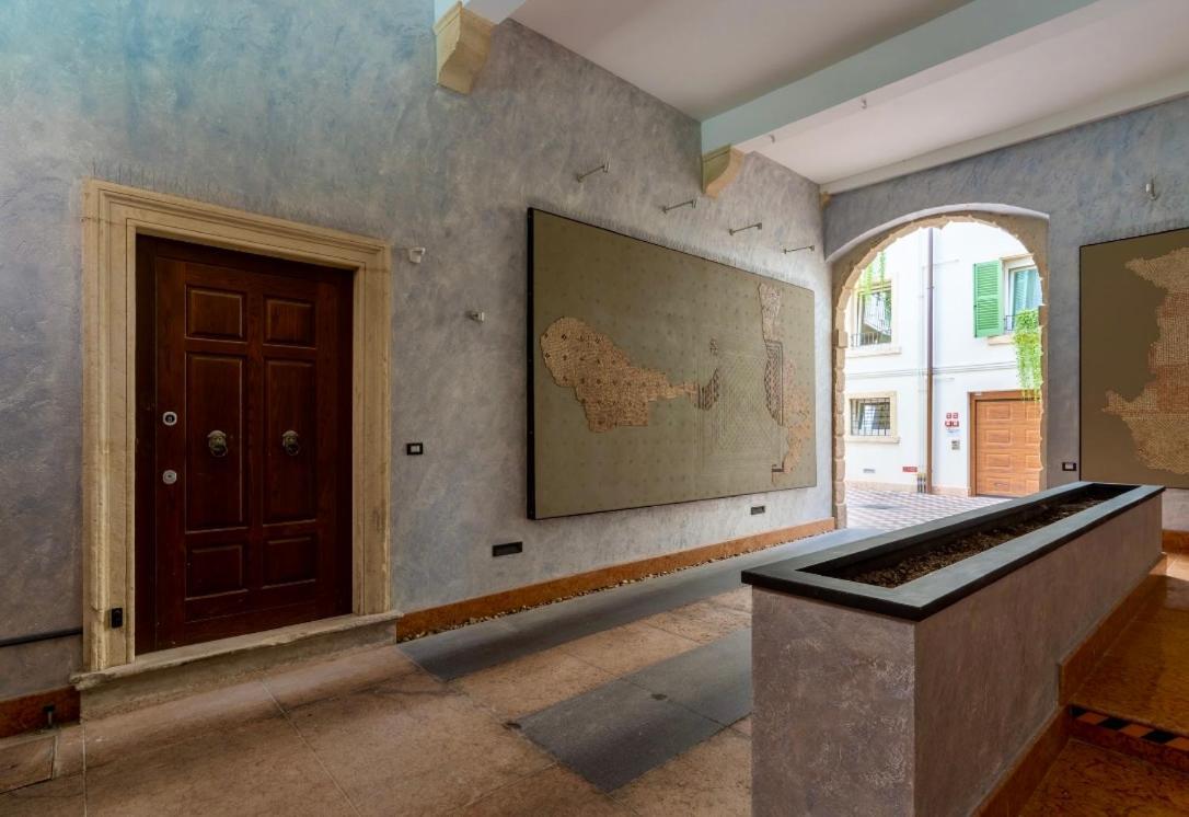 Residenza San Sebastiano Verona Eksteriør bilde