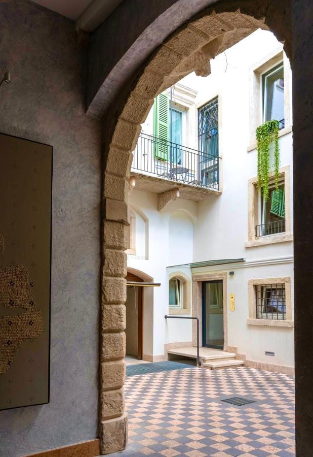 Residenza San Sebastiano Verona Eksteriør bilde